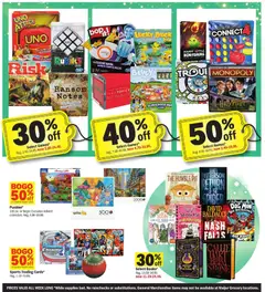 Preview of Meijer weekly ads valid from 23.11.2025 | Page: 22