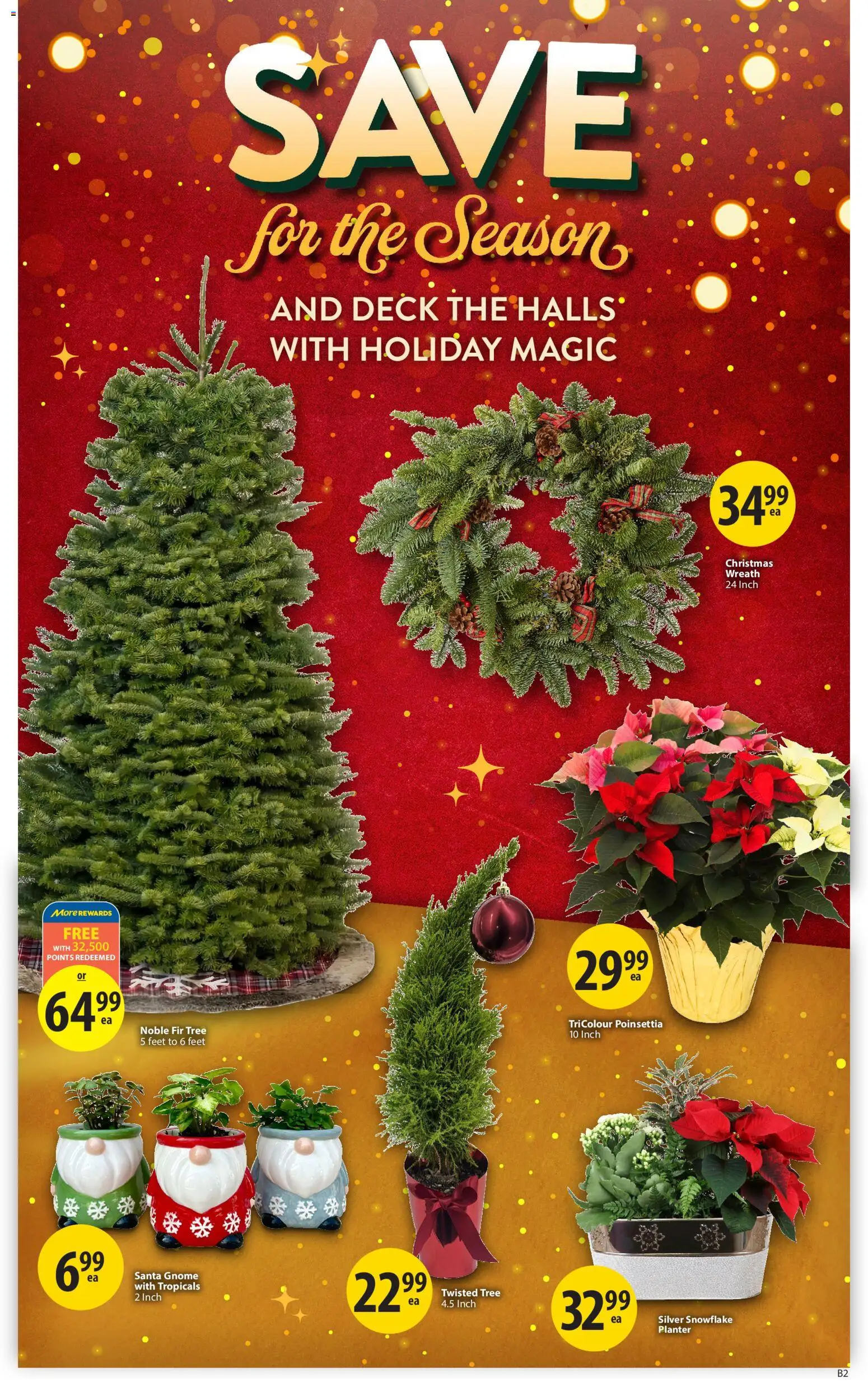 Save on foods flyer valid from 04.12.2025 | Page: 5