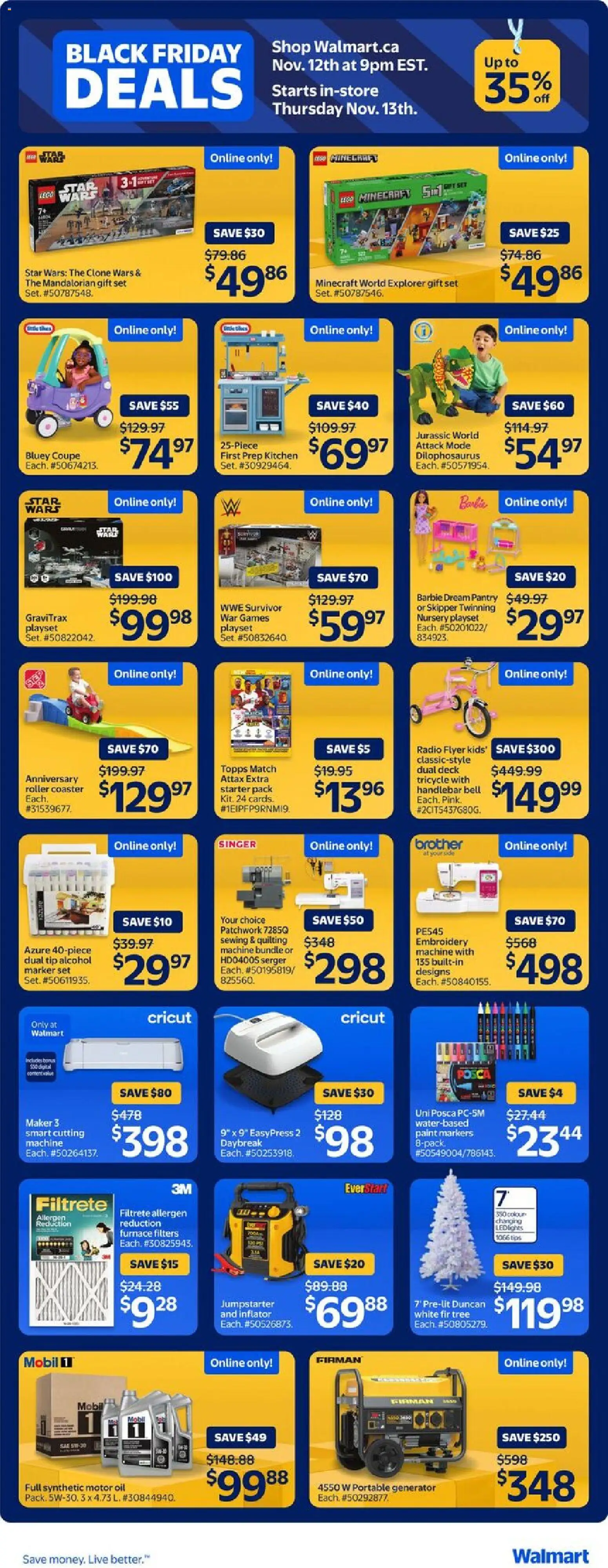 Walmart flyer valid from 13.11.2025 | Page: 6