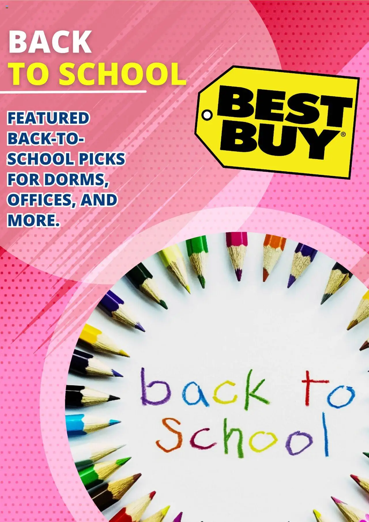 Best Buy flyer valid from 08.09.2025 | Page: 1
