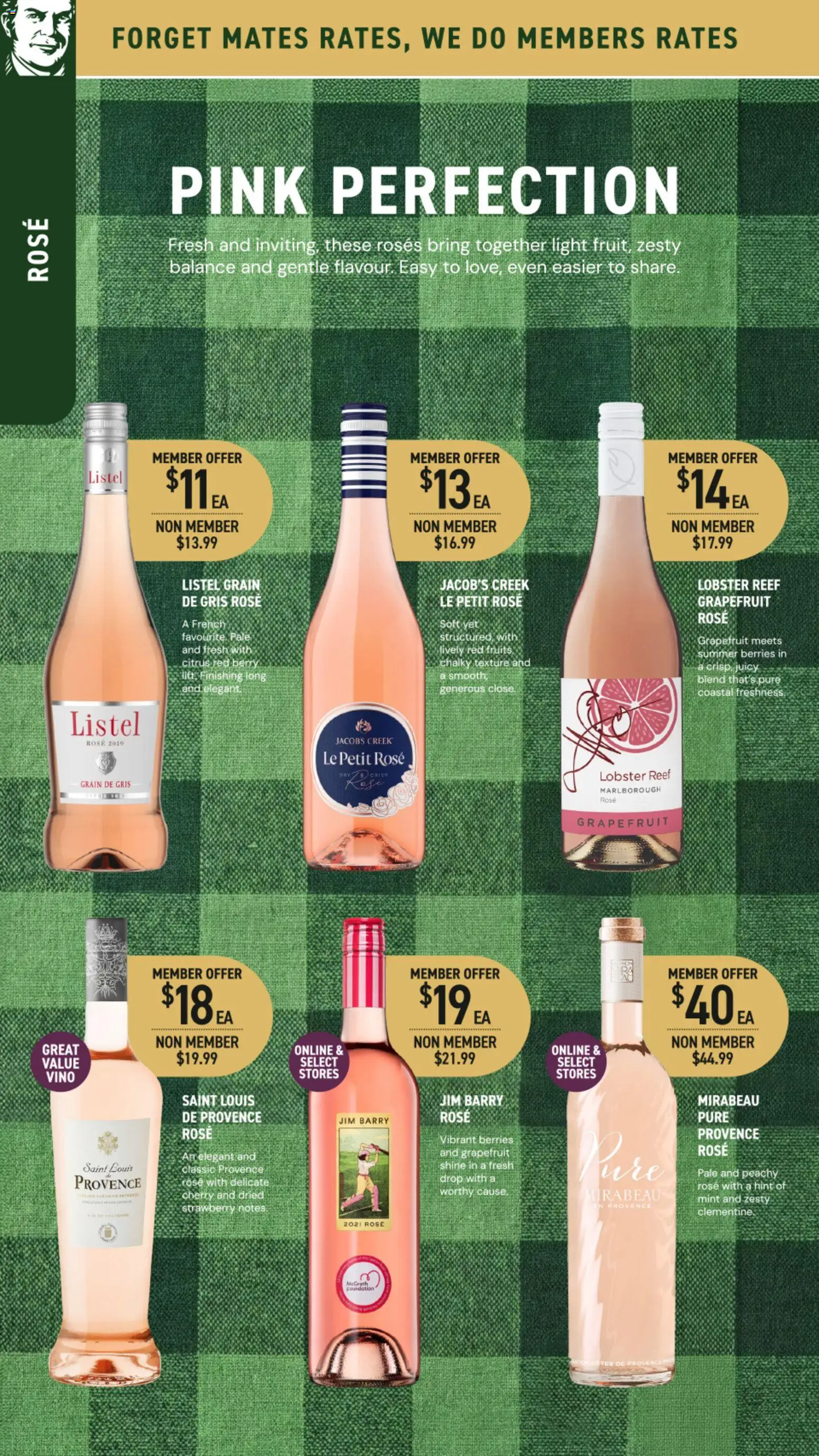 Dan Murphy's catalogue - valid from 19.03.2026 | Page: 18 | Products: Light, Lobster, Grapefruit