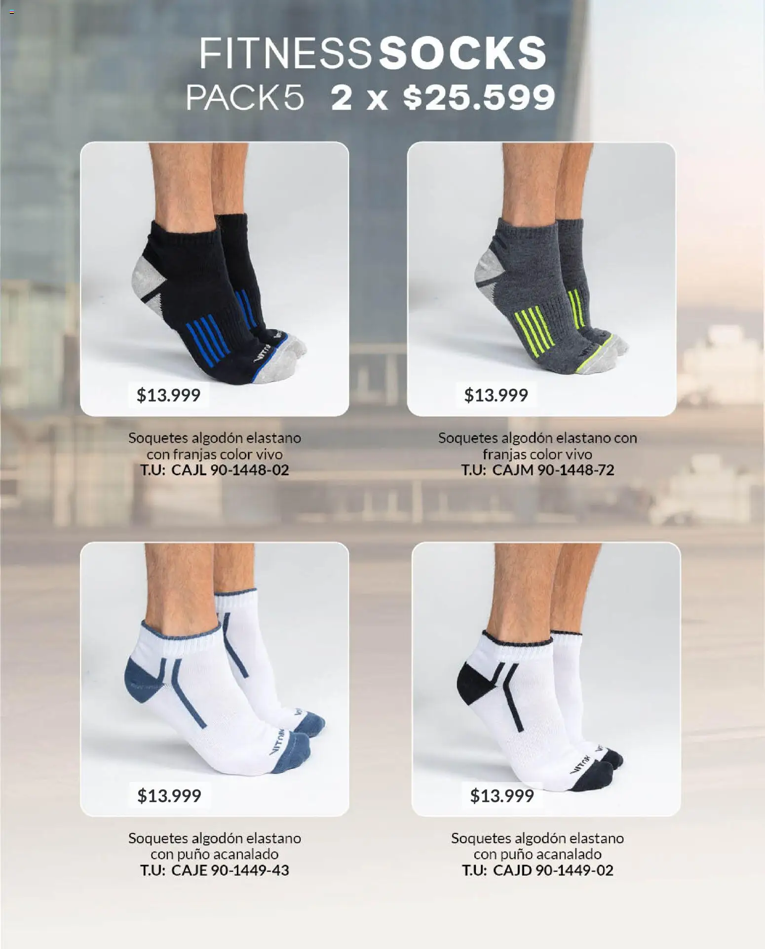 Vitnik - Underwear & Complements │ válido desde el 24.02.2026 | Página: 67 | Productos: Algodón