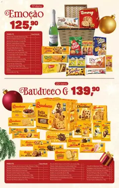 Supermercados São Vicente - Ofertas Cestas de Natal - Pré-Visualização do folheto da loja Supermercados São Vicente, válido de 24.10.2025 | Página: 6