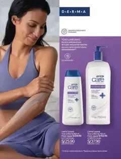 Vista previa de folleto Avon - Campaña 16 de la Avon válido desde 12.10.2025 | Página: 137