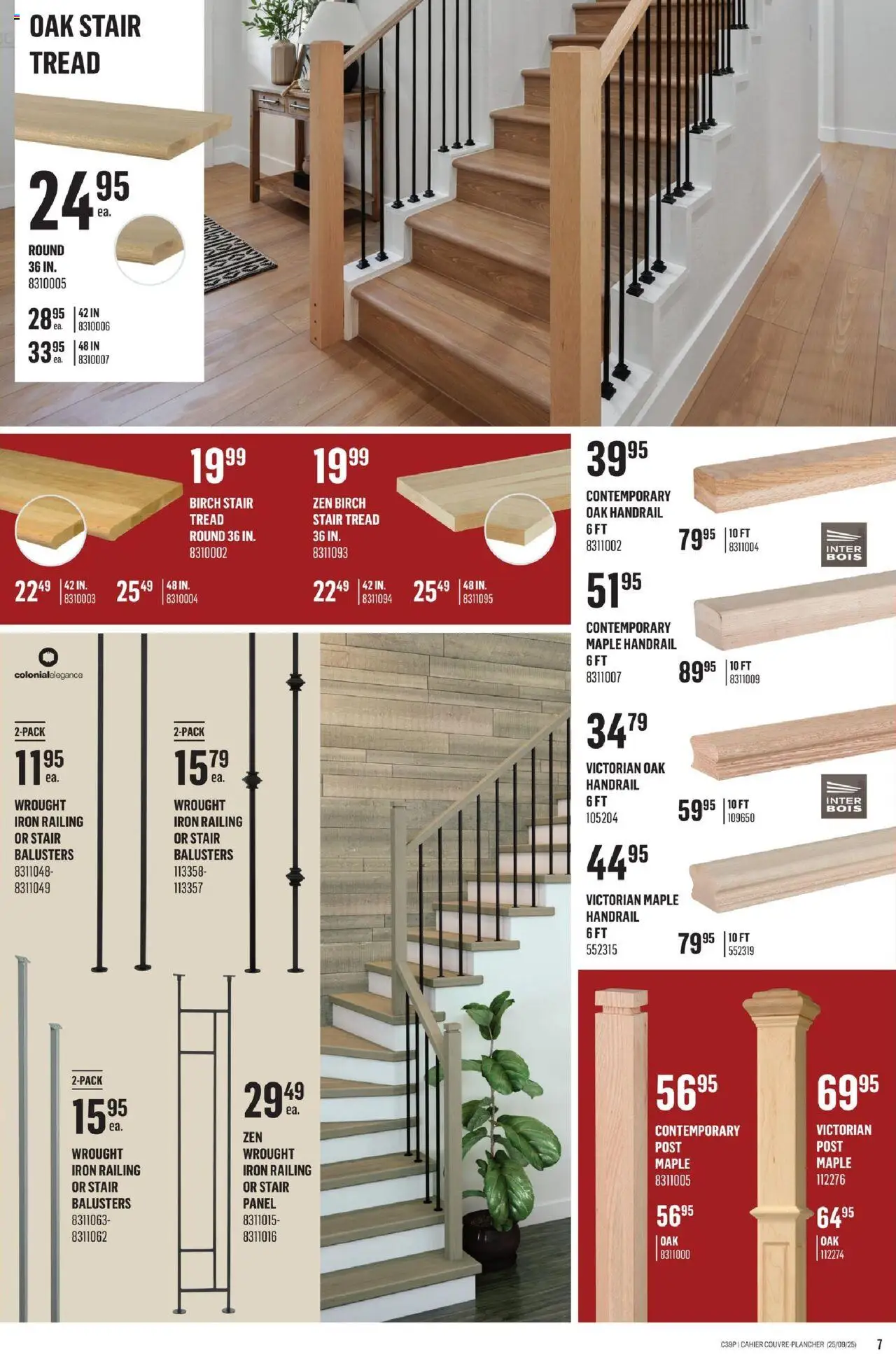 Canac flyer valid from 25.09.2025 | Page: 7 | Products: Iron