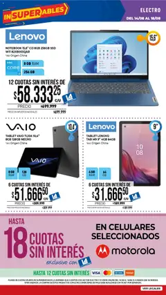 La Anonima - Insuperables - z5 │ válido desde el 14.08.2025 | Página: 35