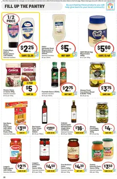 Preview of IGA catalogue  - valid from 11.03.2026 | Page: 21