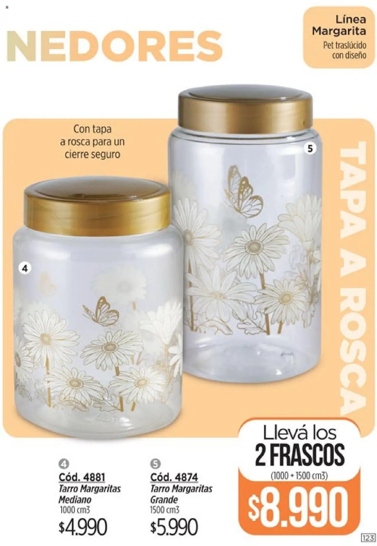 Catálogo Amodil Campaña 11 │ válido desde el 13.06.2025 | Página: 123