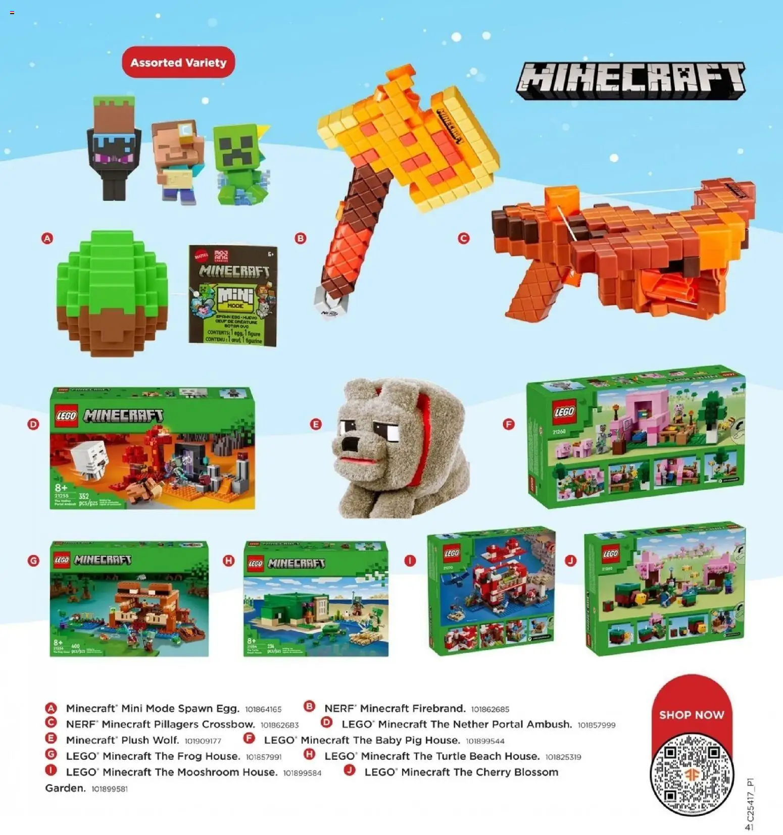 Mills Fleet Farm Toyland Catalog - valid from 01.10.2025 | Page: 41