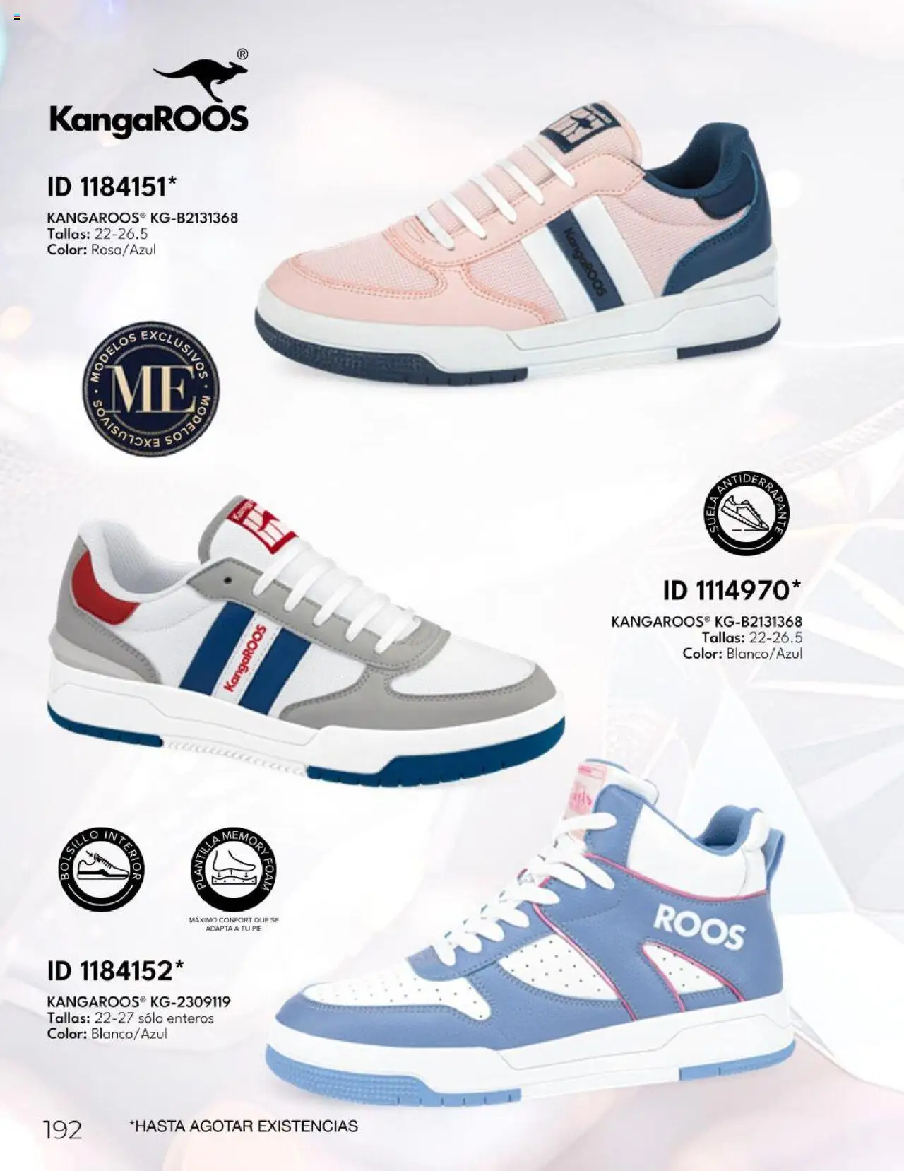 Nuevas ofertas de Price Shoes válidas en toda la República Mexicana desde el 26.06.2025. ¡Encuentra las mejores ofertas en Price Shoes catálogo Botas ! | Página: 192