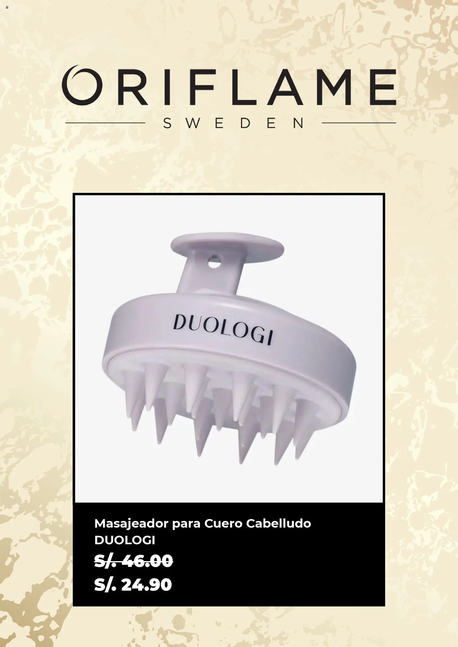 Catálogo Oriflame válido desde 24.11.2025 | Página: 7