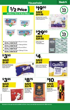 Woolworths catalogue - valid from 09.07.2025 | Page: 40