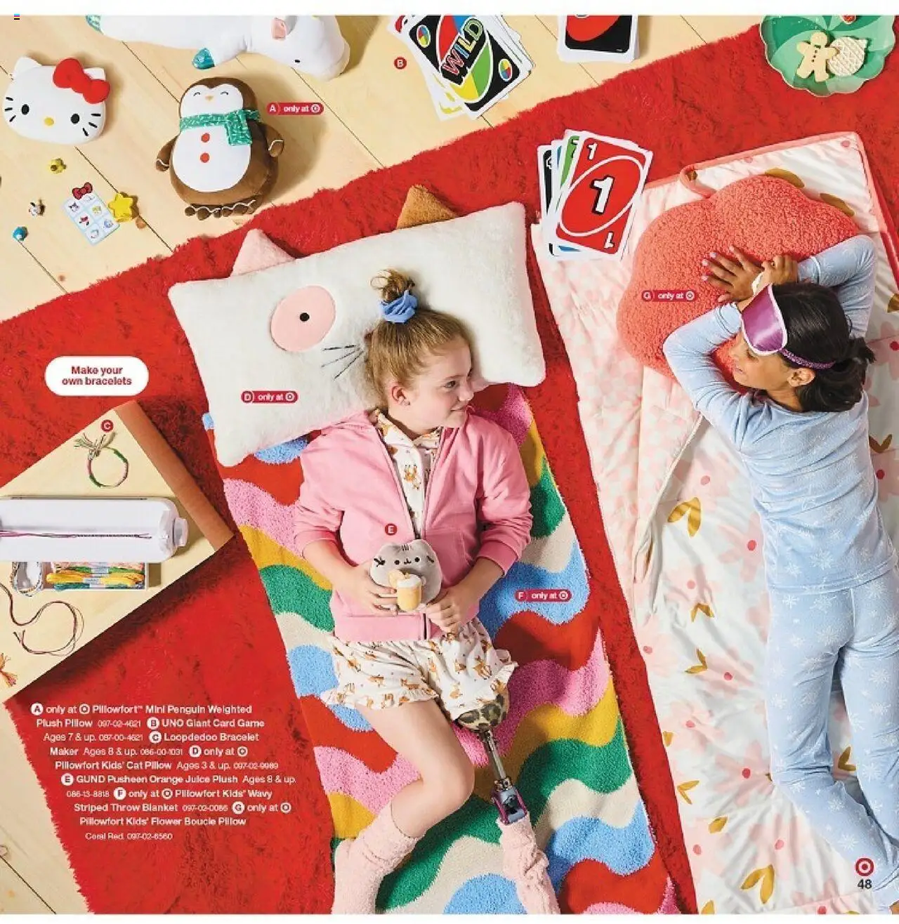 Nuevas ofertas de Target válidas en toda la República Mexicana desde el 10.10.2025. ¡Encuentra las mejores ofertas en Target folleto! | Página: 48
