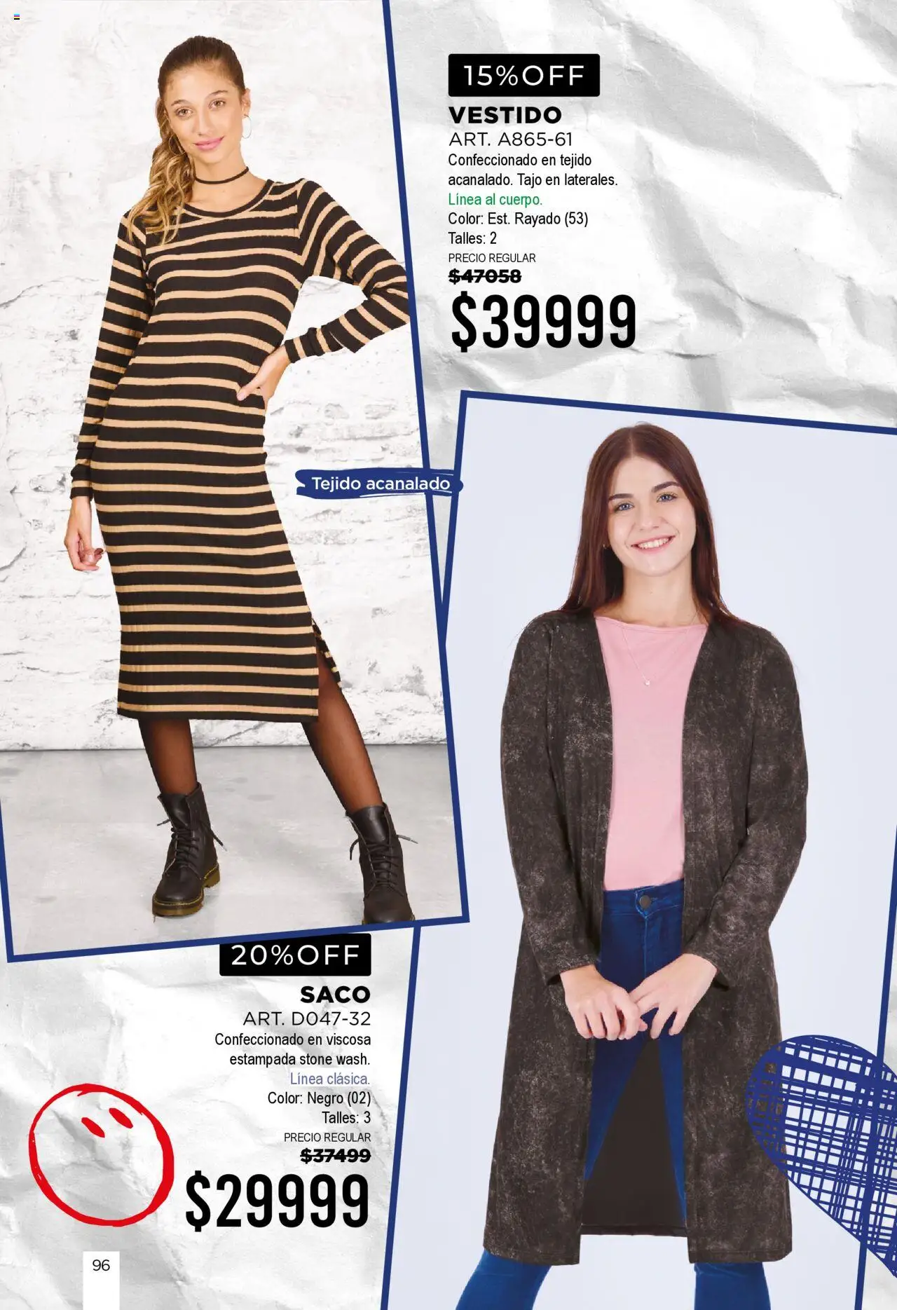 Juana Bonita catálogo │ válido desde el 07.05.2025 | Página: 96 | Productos: Vestido