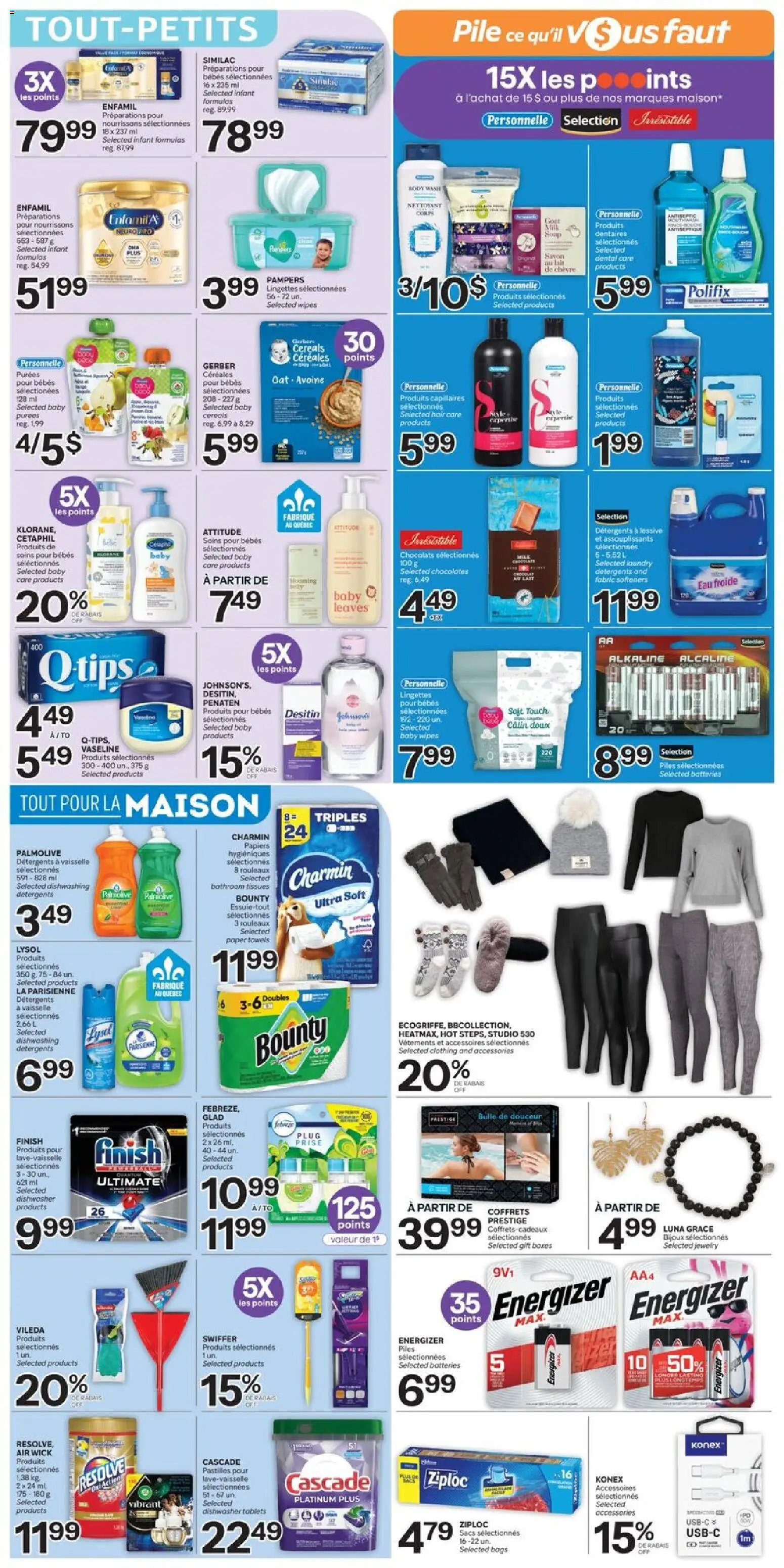Brunet flyer valid from 22.01.2026 | Page: 7 | Products: Cereals, Dishwasher, Soap, Milk