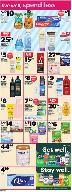 Preview of Independent Grocer weekly flyer / circulaire from shop Independent Grocer valid from 19.02.2026 | Page: 12