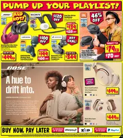 Preview of JB Hi-Fi  Catalogue  - valid from 23.10.2025 | Page: 5