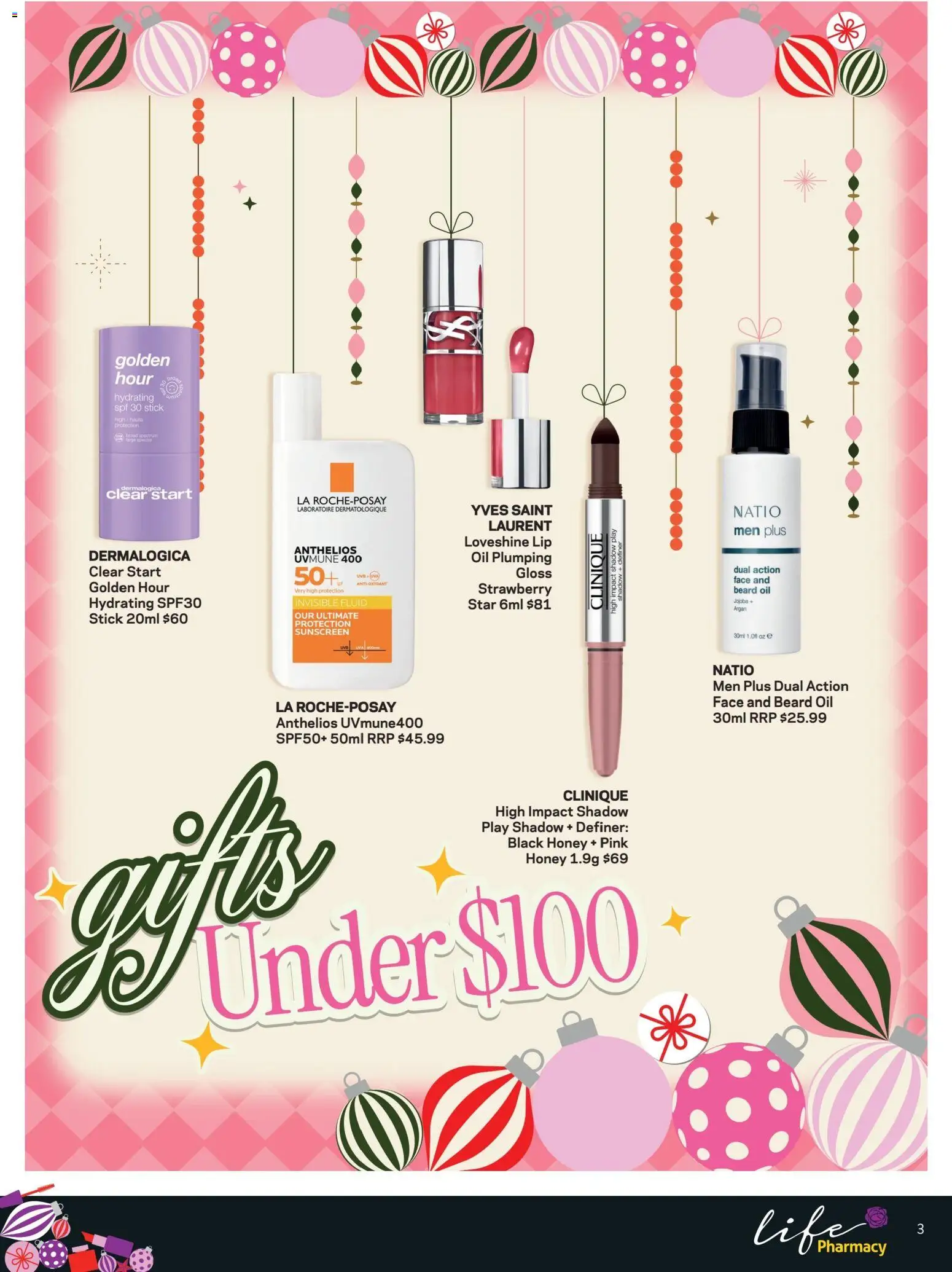 Life Pharmacy catalogue from 04.11.2025 | Page: 3