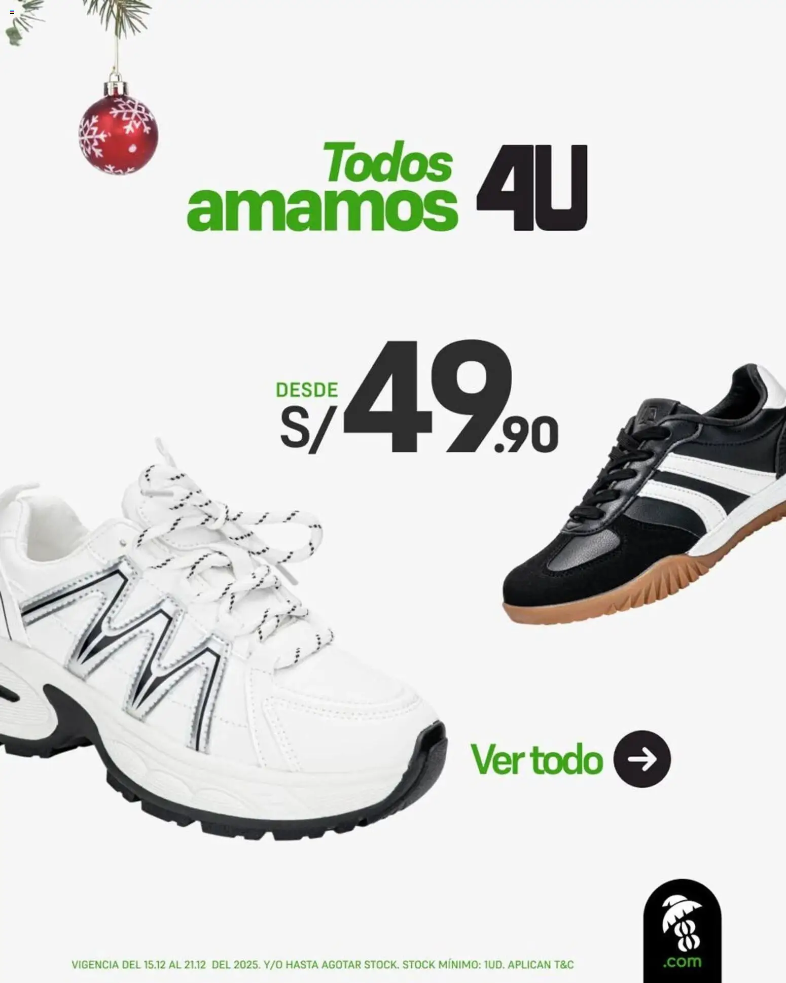 Catálogo Platanitos válido desde 15.12.2025 | Página: 1