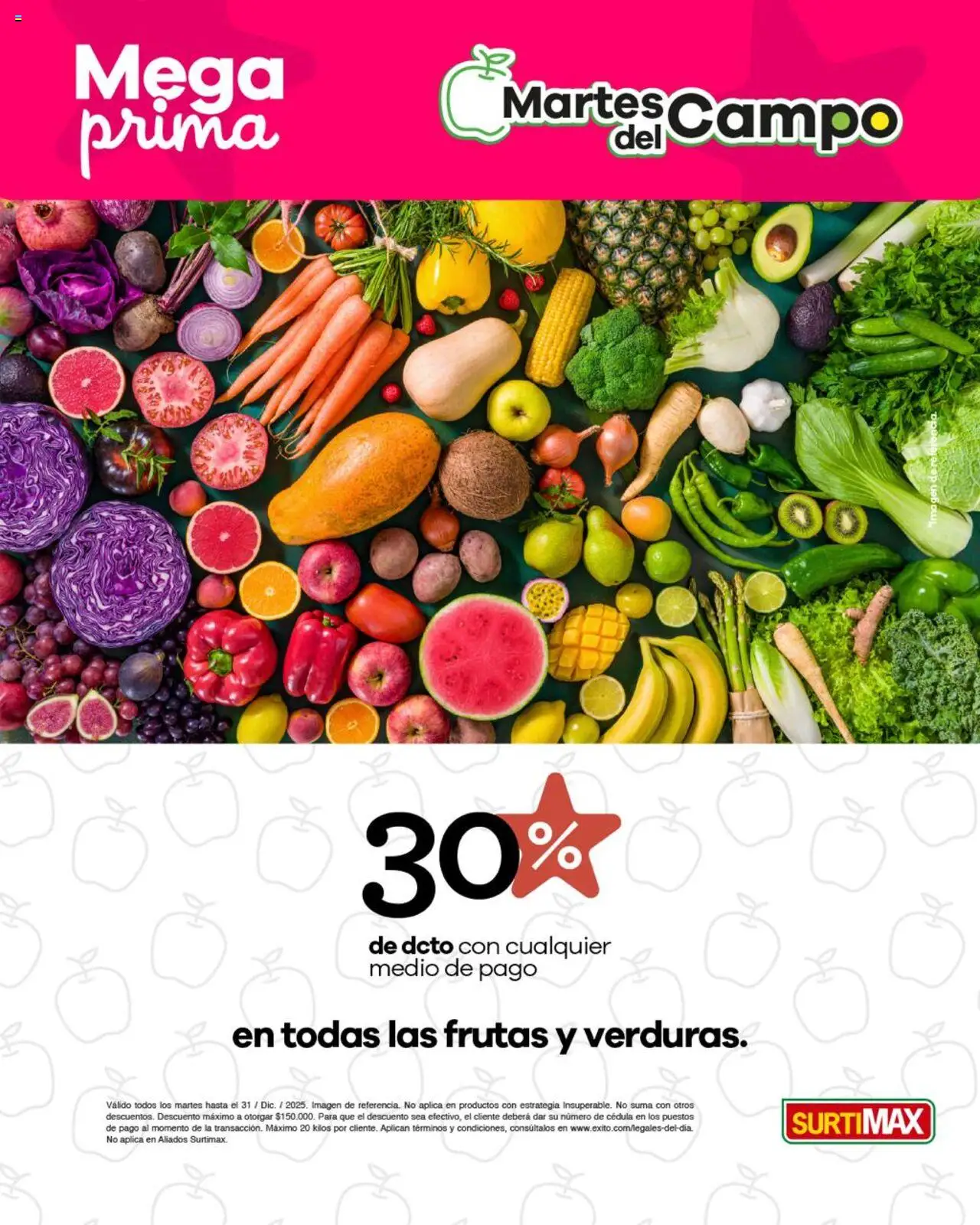 Surtimax revista - valida desde el 08.07.2025 | Página: 1