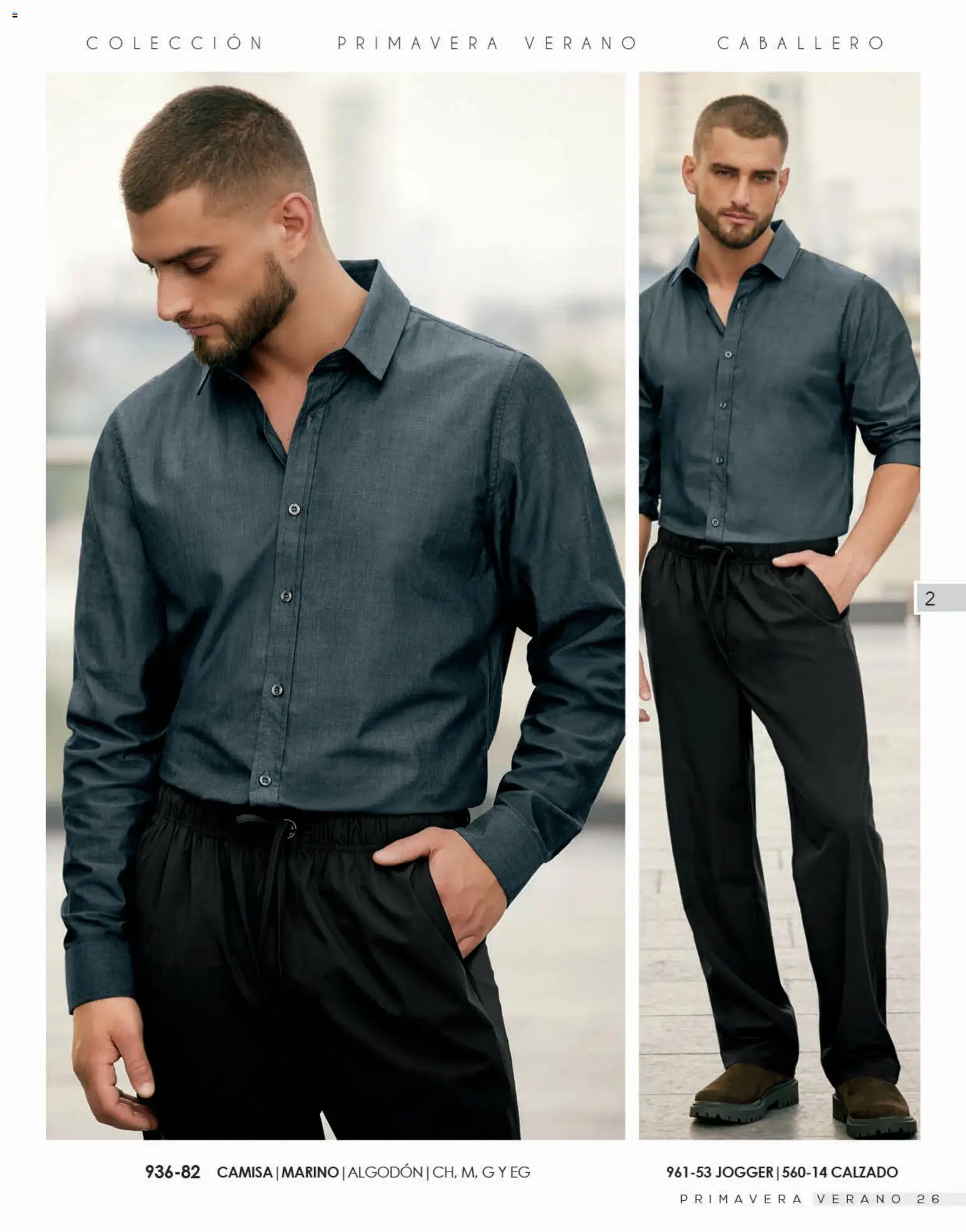 Nuevas ofertas de Cklass válidas en toda la República Mexicana desde el 02.01.2026. ¡Encuentra las mejores ofertas en Cklass catálogo Mens Wear! | Página: 3 | Productos: Camisa, Algodón