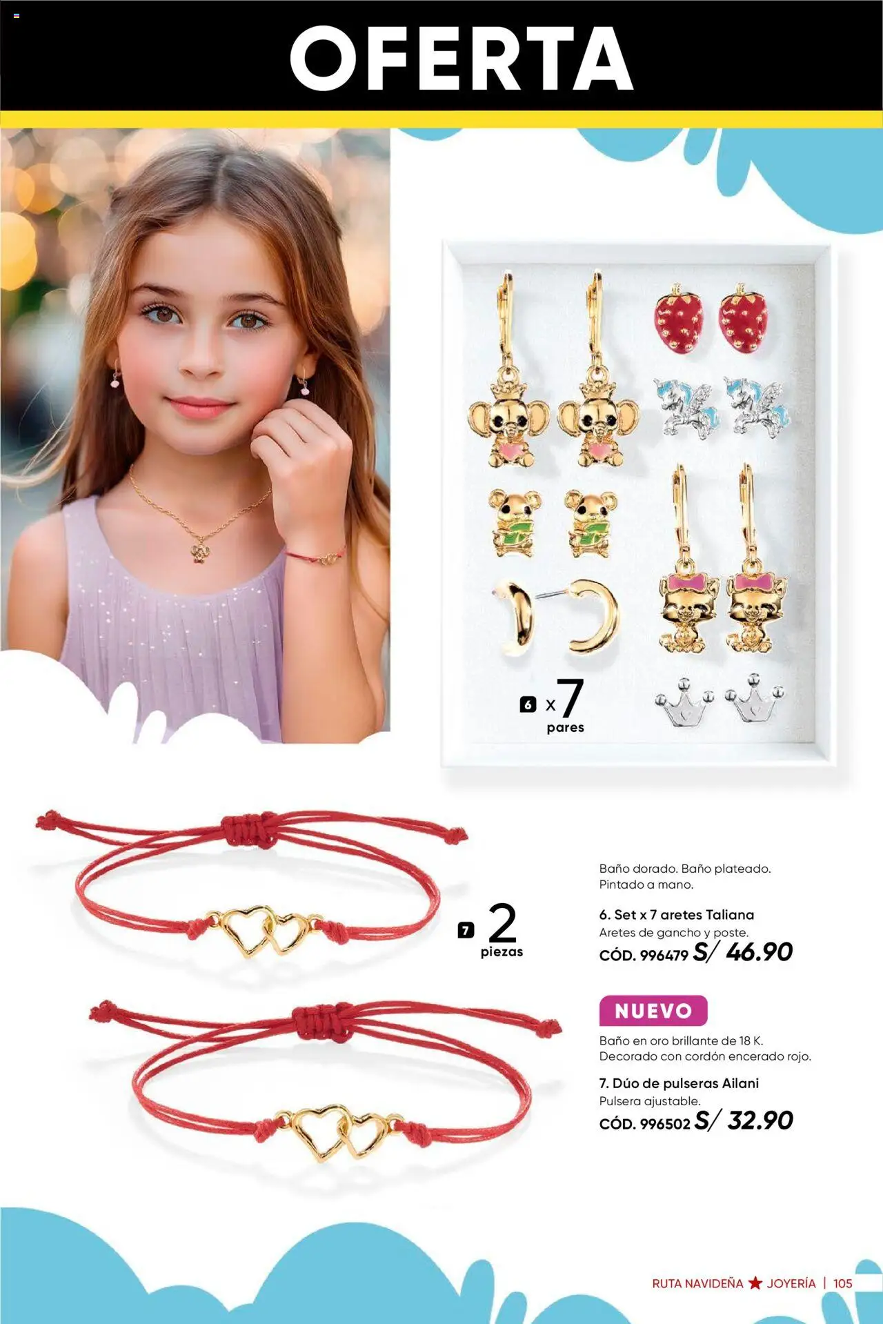 Catálogo Azzorti válido desde 15.10.2025 | Página: 107 | Productos: Baño