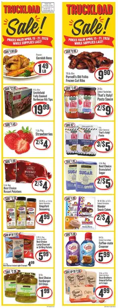 Preview of IGA weekly ads valid from 15.04.2026 | Page: 2