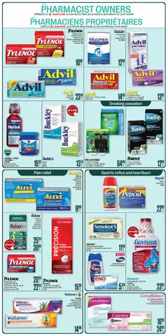 Preview of Jean Coutu weekly flyer from shop Jean Coutu valid from 29.01.2026 | Page: 3