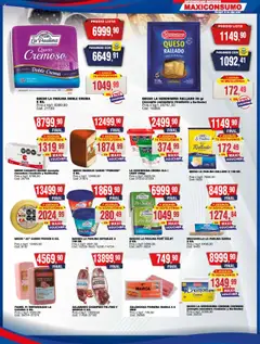 Vista previa Maxiconsumo ofertas válido desde el 20.10.2025 | Página: 11