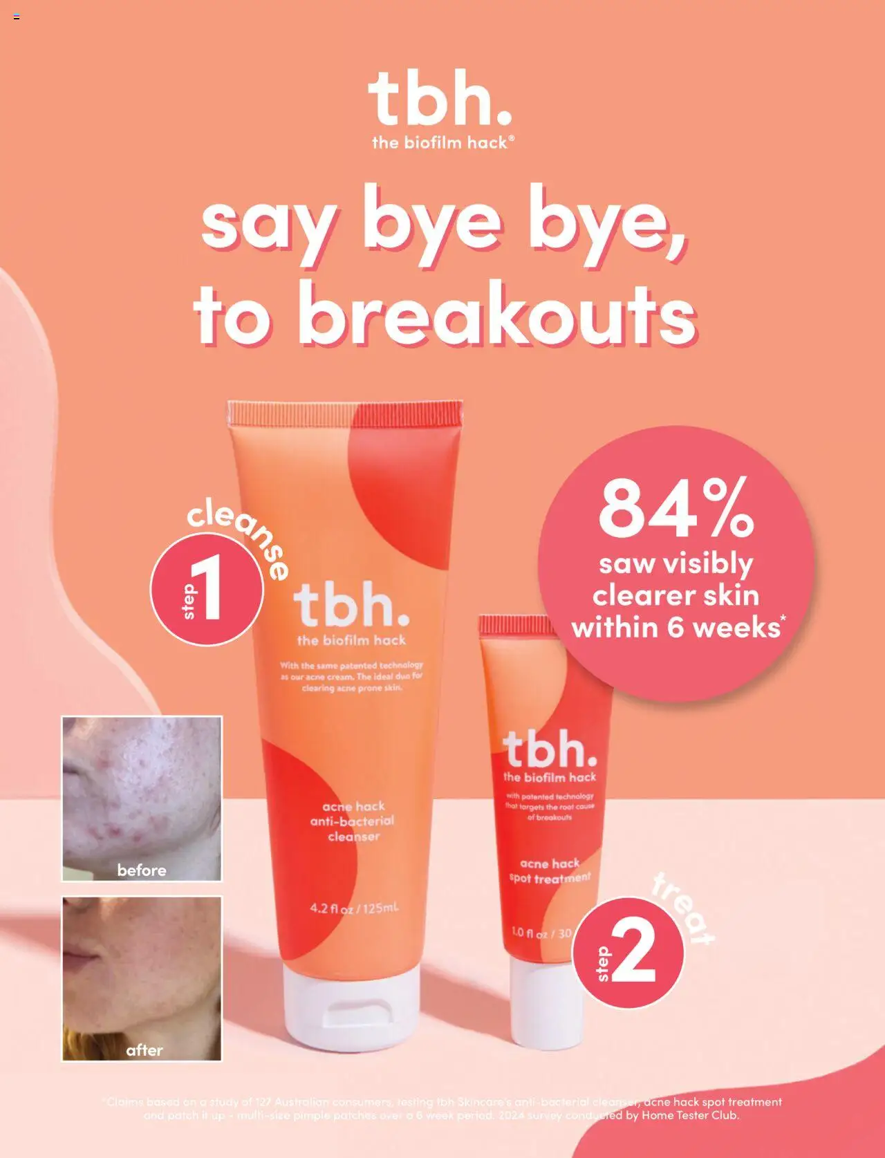 Coles catalogue - valid from 07.10.2025 | Page: 40 | Products: Saw, Acne, Treatment