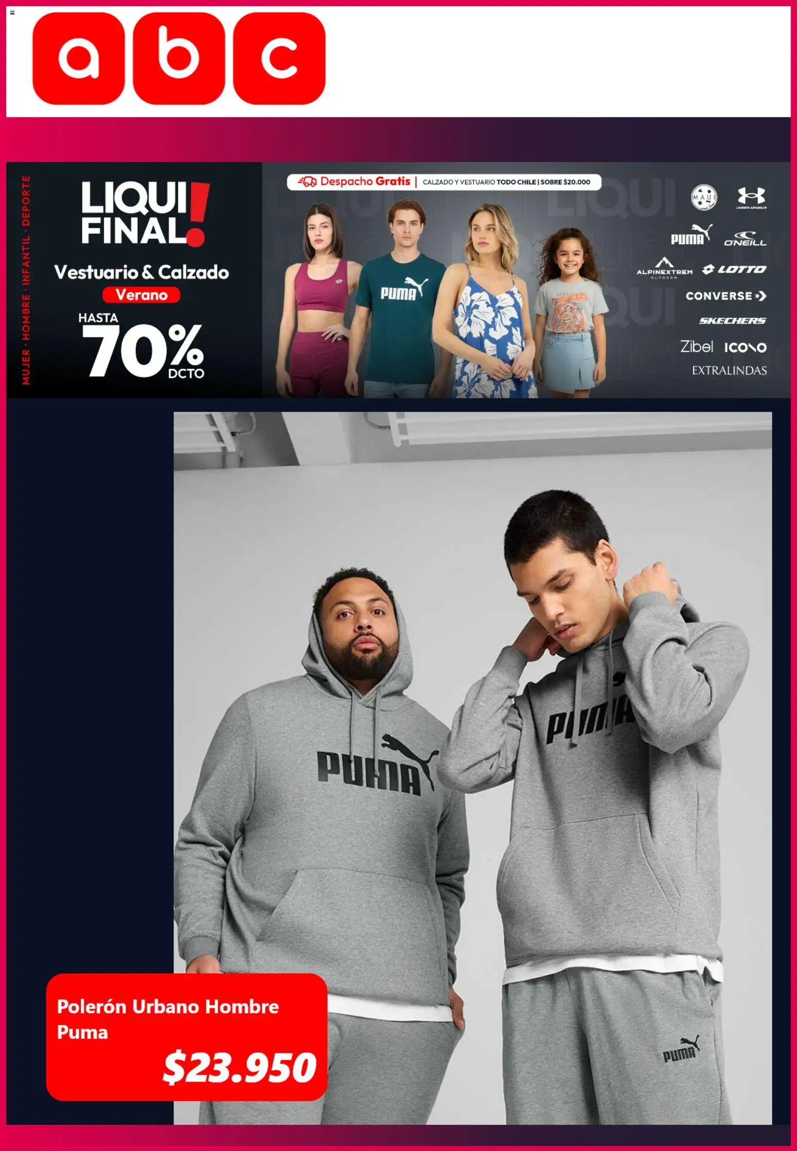 Ofertas Abc │ válido desde el 26.01.2026 | Página: 2 | Productos: Sobre, Poleron