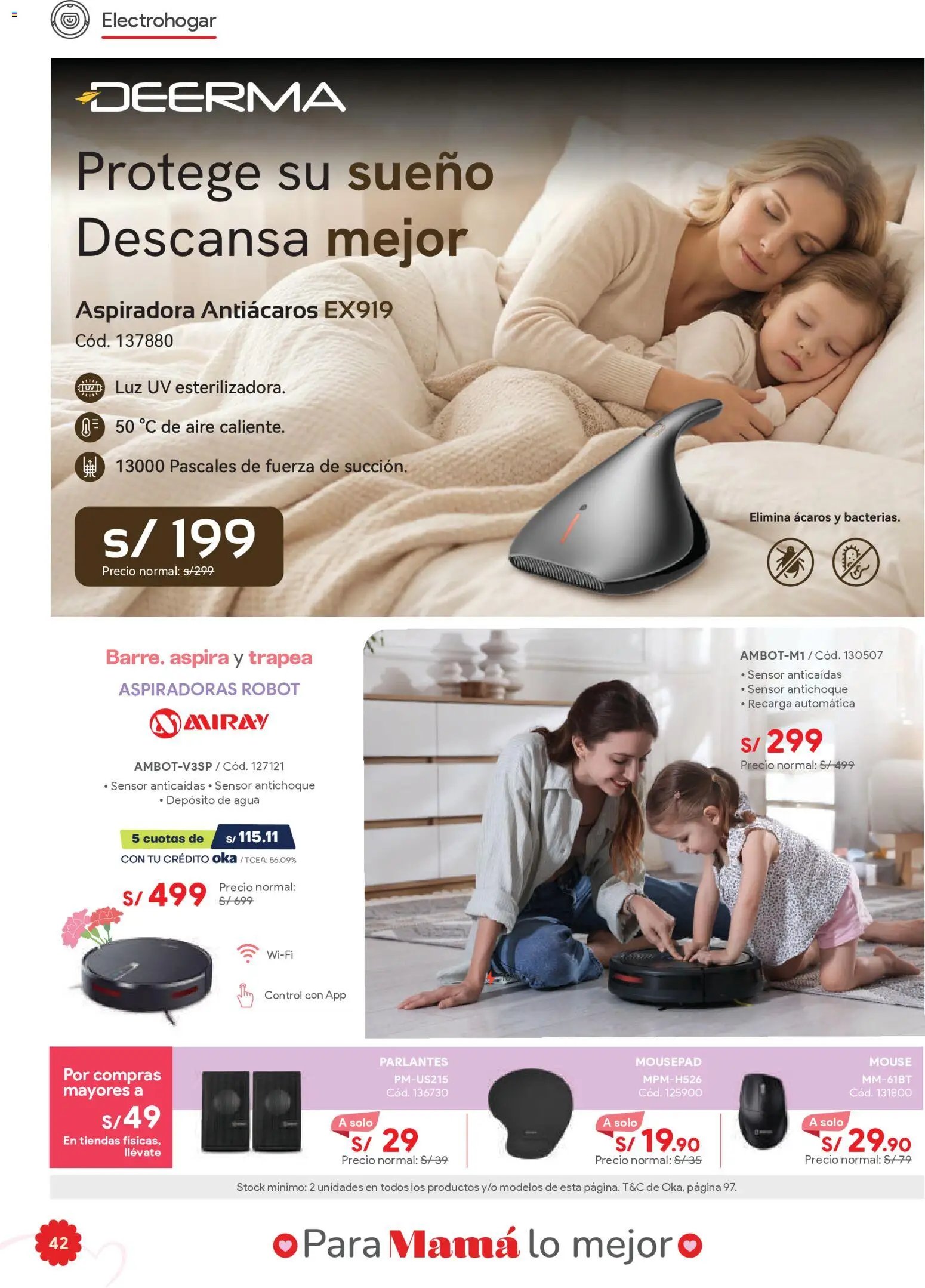 Hiraoka catálogo del 25/04 ✨ Ahorre a lo grande con los folletos en línea! | Perú