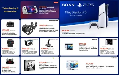 Preview of Canada Computers - Weekly flyer from shop Canada Computers valid from 12.12.2025 | Page: 15 | Products: Video, Playstation, Xbox