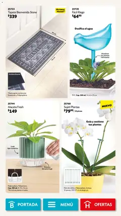 Nuevas ofertas de Betterware válidas en toda la República Mexicana desde el 30.06.2025. ¡Encuentra las mejores ofertas en Betterware campaña 7 2025! | Página: 87
