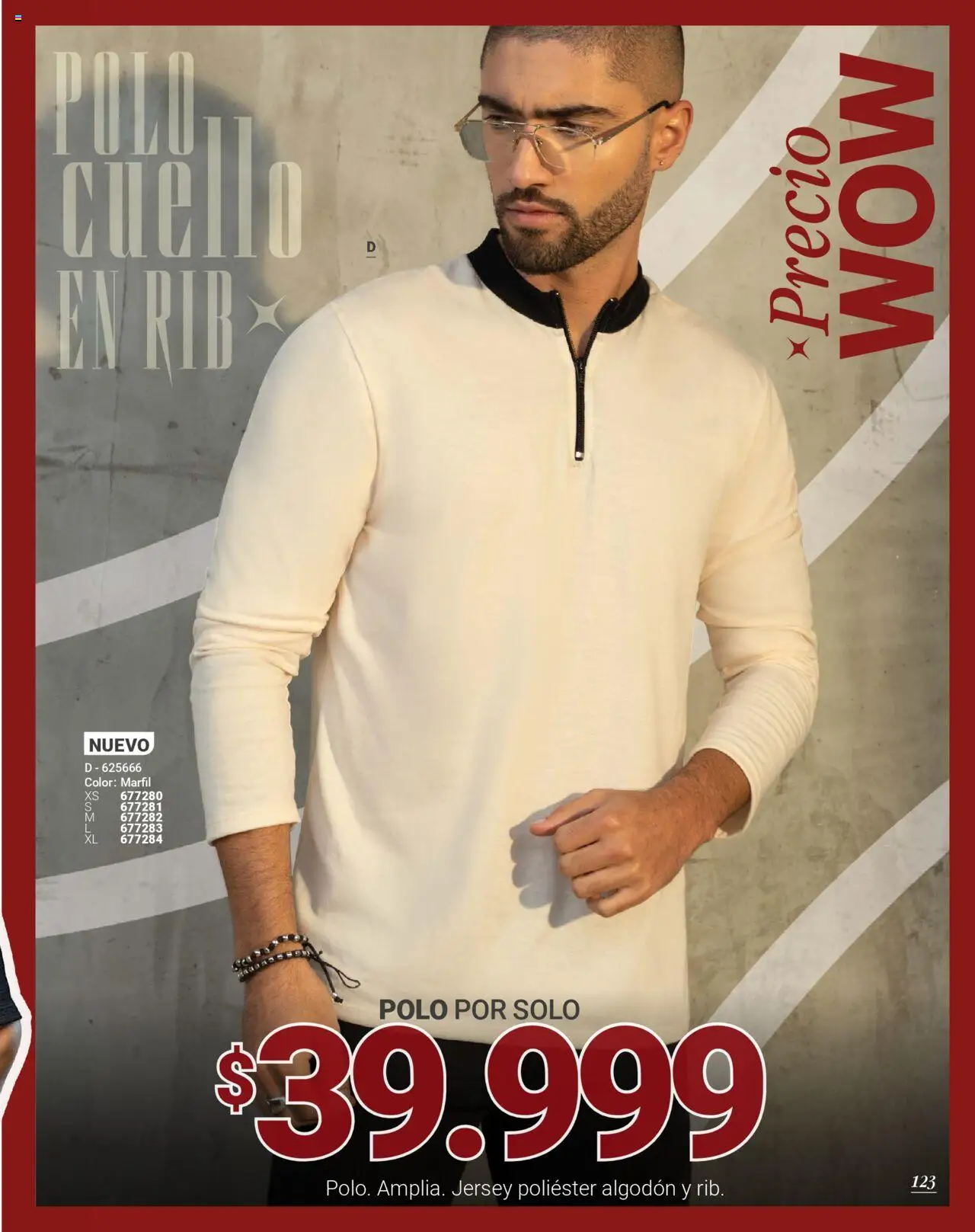 Carmel revista - valida desde el 28.07.2025 | Página: 125 | Productos: Algodón