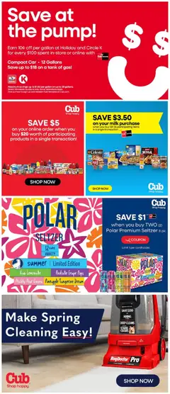 Preview of Cub Foods weekly ads valid from 06.04.2026 | Page: 6