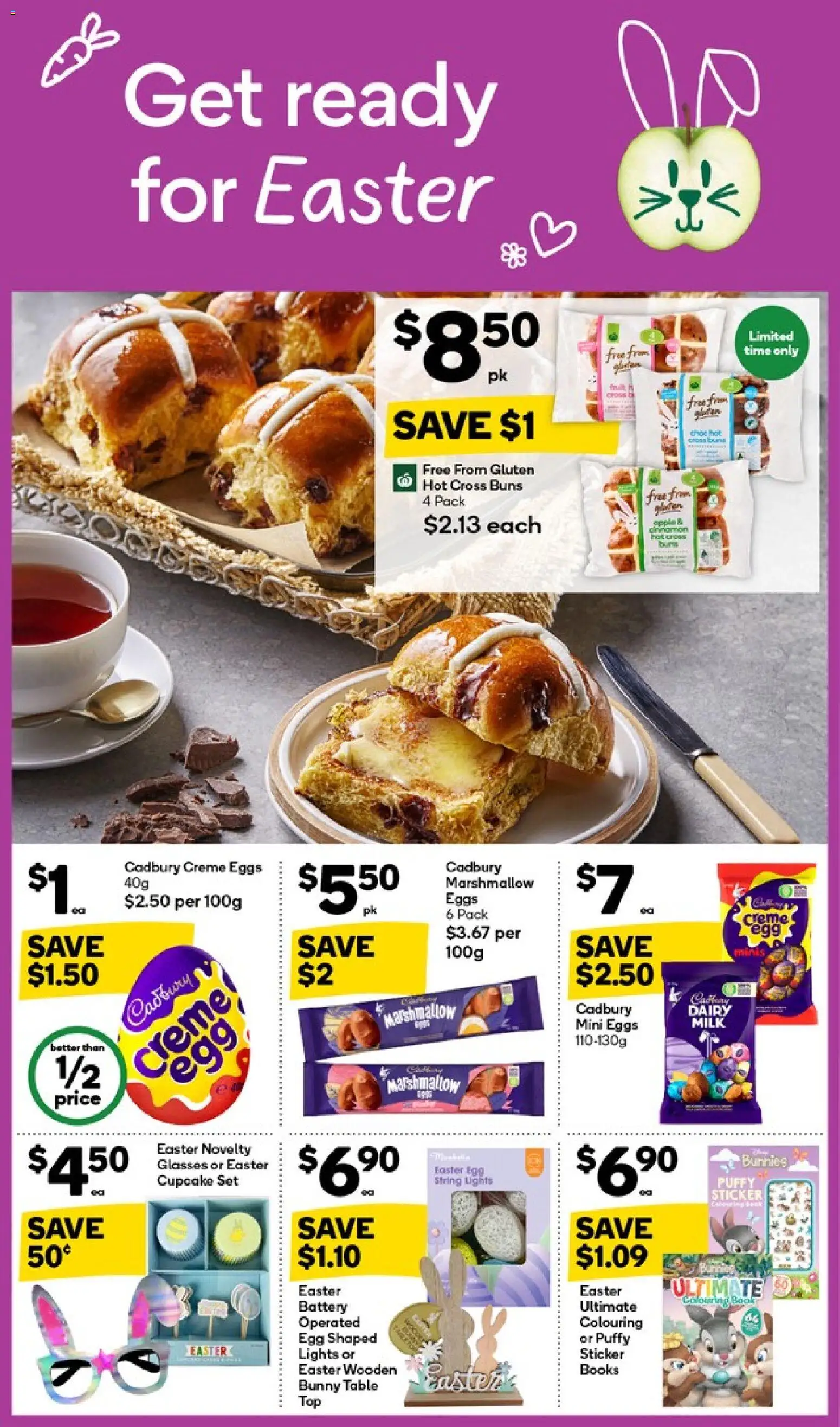 Woolworths catalogue from 09.03.2026 | Page: 6