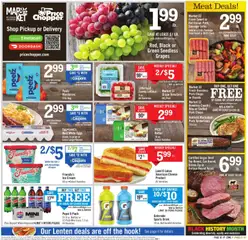 Preview of Price Chopper weekly ads valid from 15.02.2026