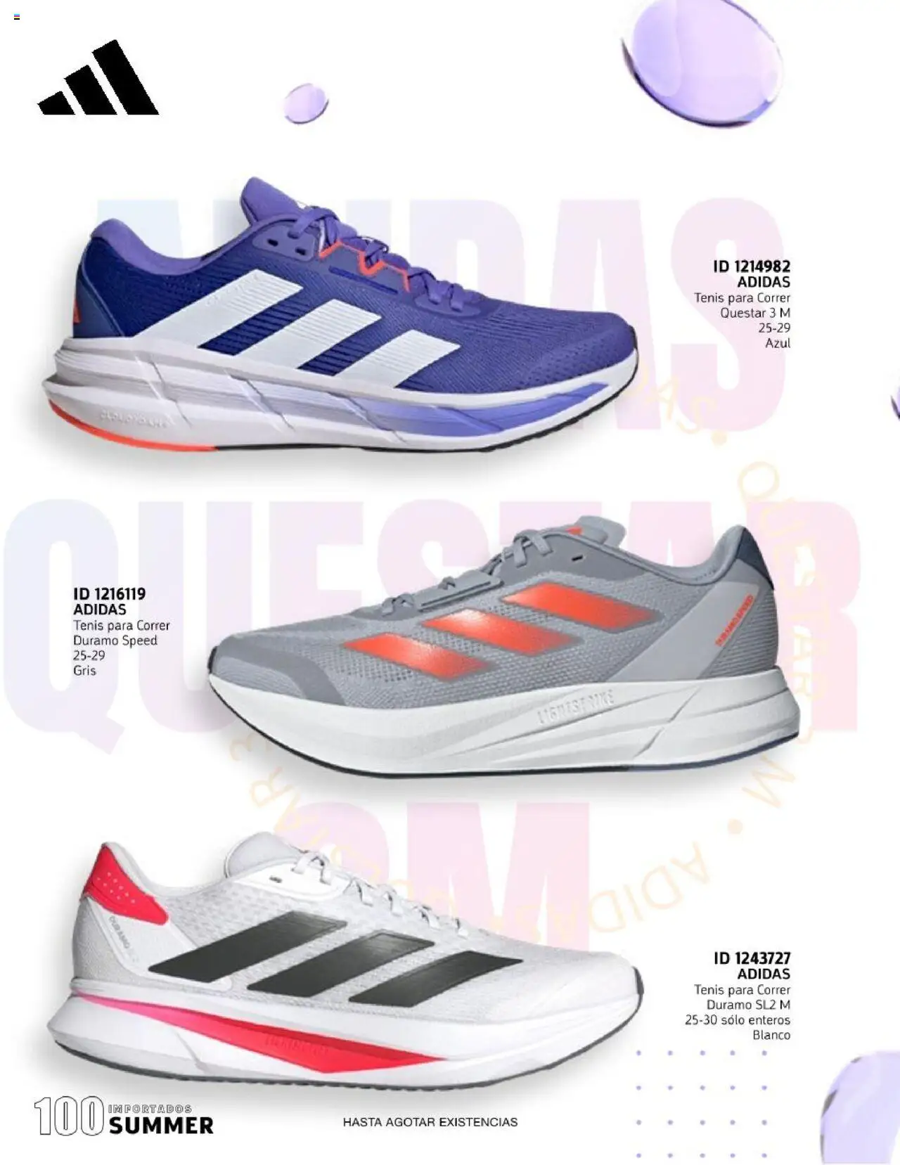 Nuevas ofertas de Price Shoes válidas en toda la República Mexicana desde el 16.05.2025. ¡Encuentra las mejores ofertas en Price Shoes catálogo ! | Página: 100 | Productos: Tenis