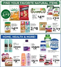 Preview of Kroger weekly ads valid from 28.01.2026 | Page: 7