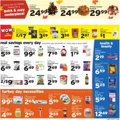 Preview of Hannaford weekly ads valid from 23.11.2025 | Page: 7