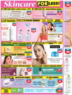 Preview of Chemist Warehouse Catalogue - valid from 29.01.2026 | Page: 25