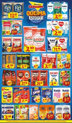 Encarte Guanabara - Pré-Visualização do folheto da loja Supermercados Guanabara, válido de 25.01.2026 | Página: 15