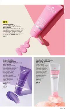 Preview of Avon weekly ads valid from 17.12.2025 | Page: 35