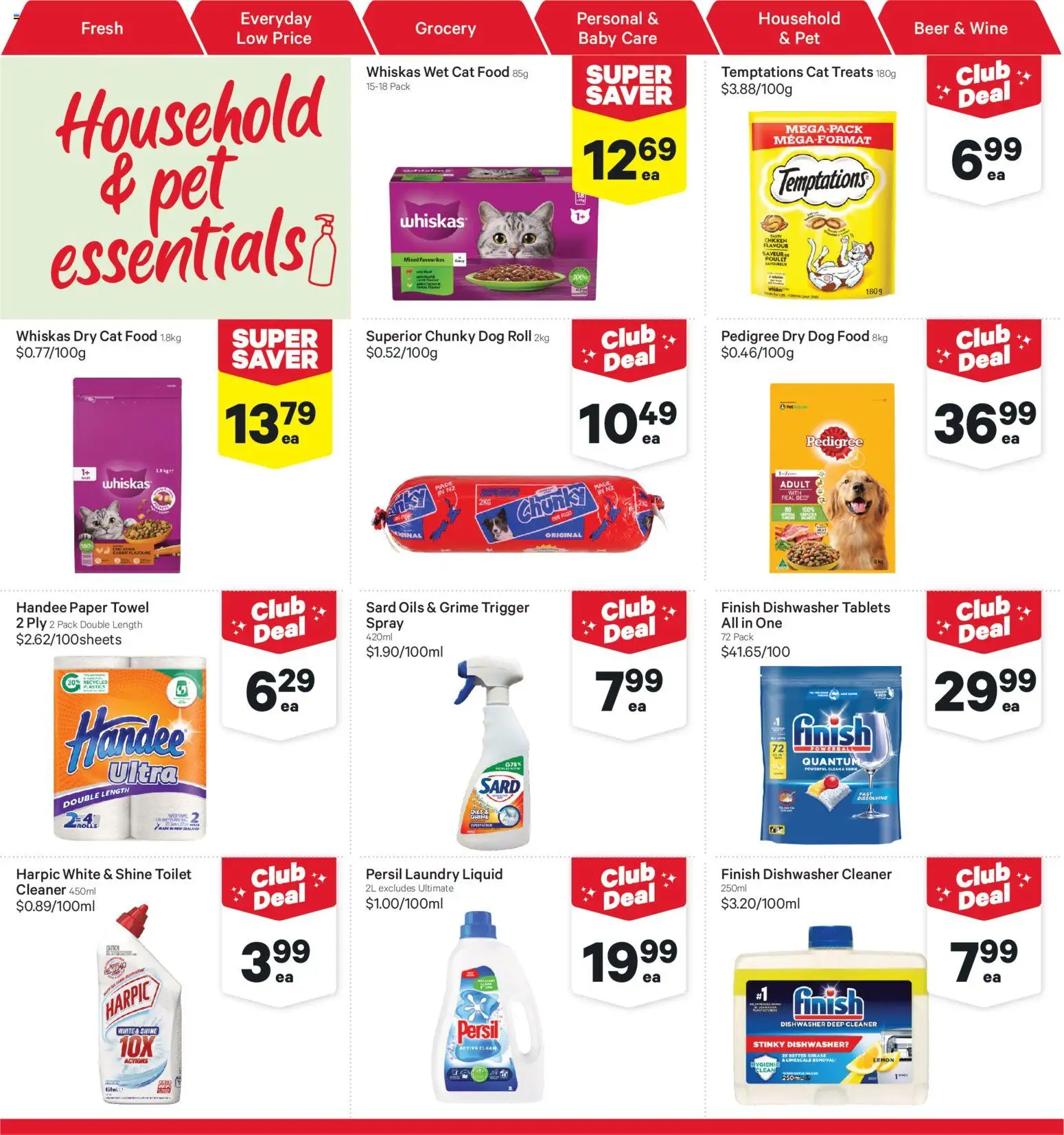 New World catalogue from 30.03.2026 | Page: 16