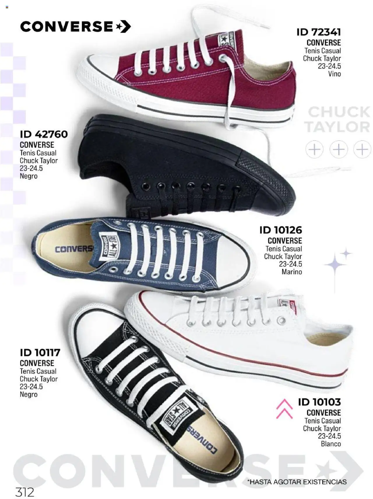 Nuevas ofertas de Price Shoes válidas en toda la República Mexicana desde el 05.05.2025. ¡Encuentra las mejores ofertas en Price Shoes catálogo Todo En 1 2025! | Página: 310 | Productos: Tenis, Vino