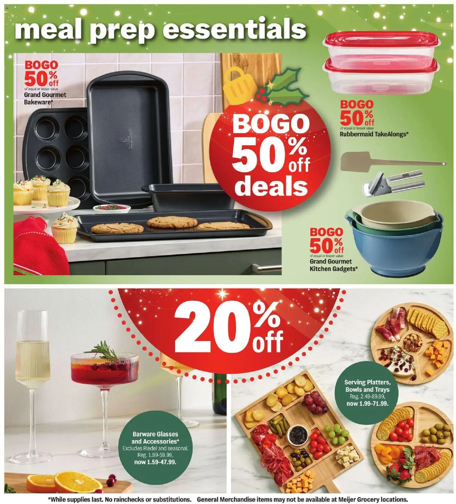 Meijer Pullout GM - MI - valid from 05.11.2025 | Page: 9