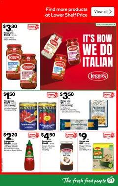 Preview of Woolworths catalogue  - valid from 18.03.2026 | Page: 14