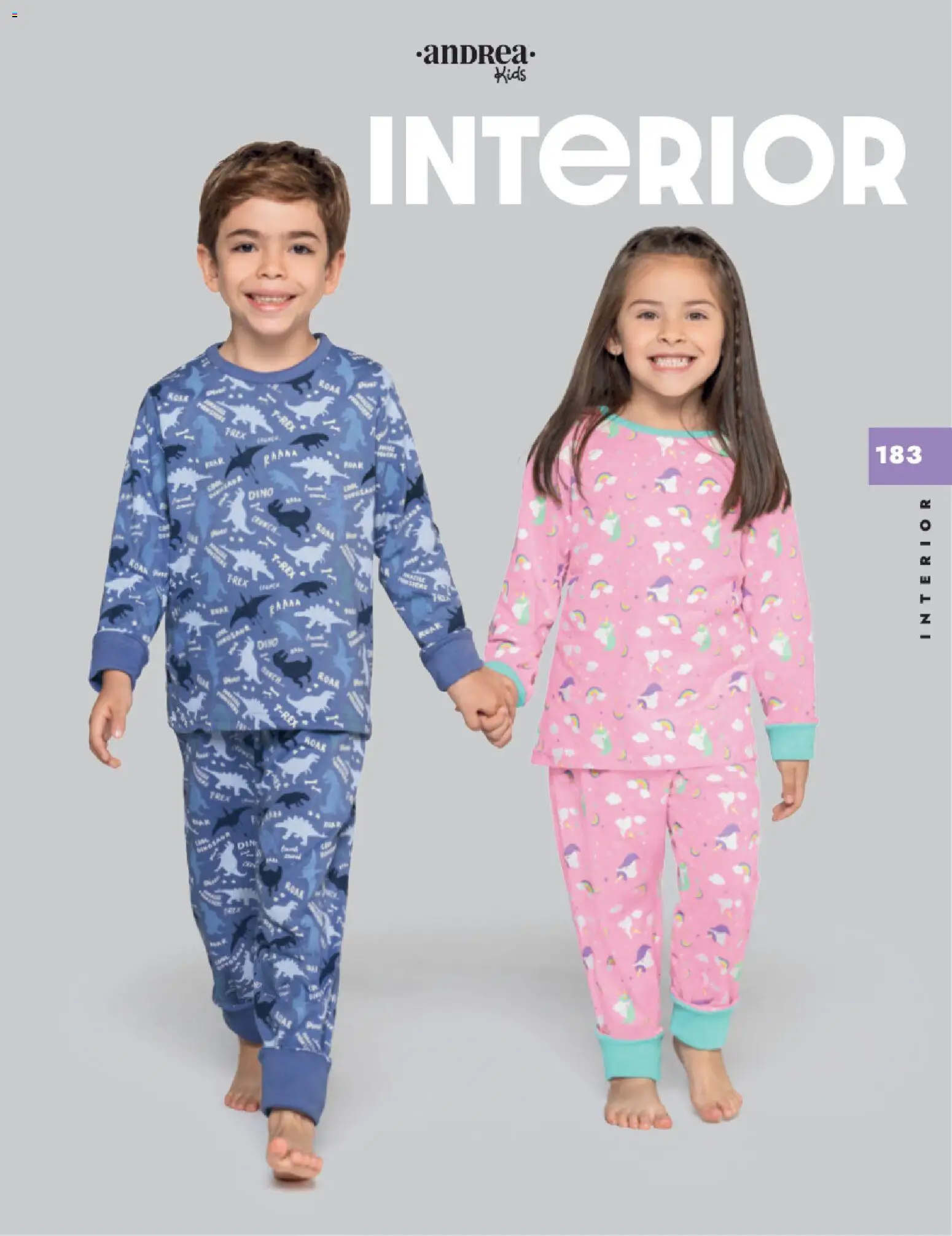 Nuevas ofertas de Andrea válidas en toda la República Mexicana desde el 26.11.2025. ¡Encuentra las mejores ofertas en Andrea catálogo Infantil Kids! | Página: 126