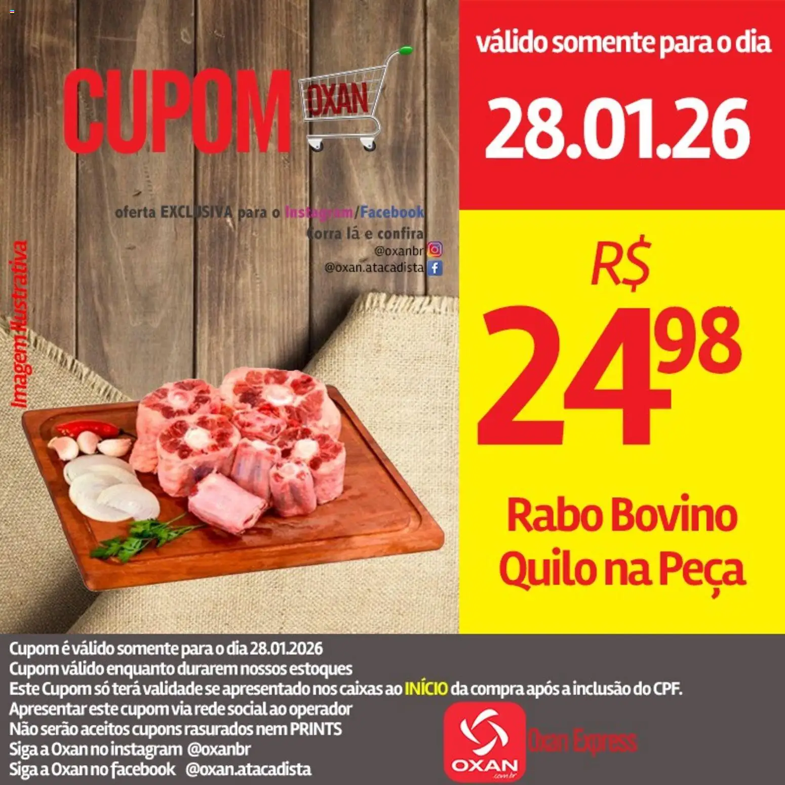 Oxan Atacadista Folheto - válido de 28.01.2026 | Página: 6